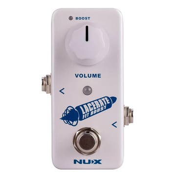 NUX NFB-2 boost pedaal LACERATE FET BOOST, Ophalen of Verzenden, Nieuw
