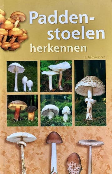 Paddenstoelen herkennen - Edmund Garnweidner 9789043815512, Verzenden, Gelezen, Edmund Garnweidner