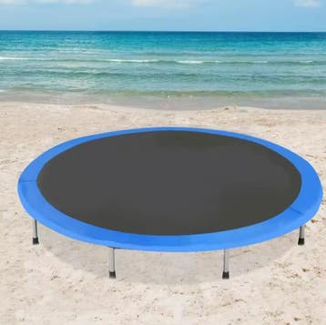 15ft Universele Vervanging Trampoline Veiligheidspad Waterdi, Kinderen en Baby's, Speelgoed | Buiten | Trampolines, Verzenden