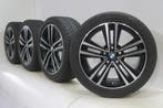 BMW 1 2 serie F40 F44 2 serie Gran Coupe 548 17 inch velgen, Gebruikt, Velg(en), 17 inch, Winterbanden