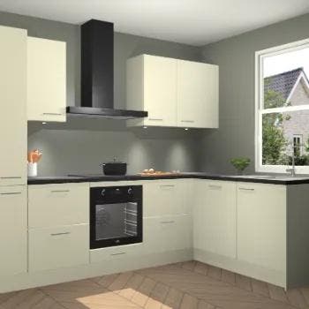 Magnolia keuken Bazel 112943, Verzenden, Nieuw