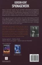 SPIONAGEWERK 9789061123934 G. Kent, Boeken, Verzenden, Gelezen, G. Kent