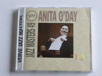Anita O Day - Jazz Masters, Cd's en Dvd's, Cd's | Jazz en Blues, Ophalen of Verzenden, Zo goed als nieuw