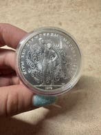 Rusland, Sovjet-Unie (USSR) 10 Roubles 1979 / Weight Lifting