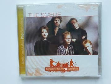 The Scene - Nederlandstalige Popklassiekers (nieuw), Cd's en Dvd's, Cd's | Nederlandstalig, Ophalen of Verzenden, Zo goed als nieuw