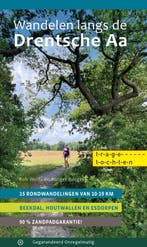 9789076092348 Wandelen langs de Drentsche Aa | Tweedehands, Boeken, Verzenden, Zo goed als nieuw, Rob Wolfs