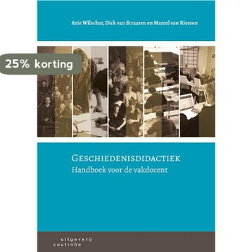 Geschiedenisdidactiek - Marcel van Riessen 9789046903025, Verzenden, Gelezen, Marcel van Riessen