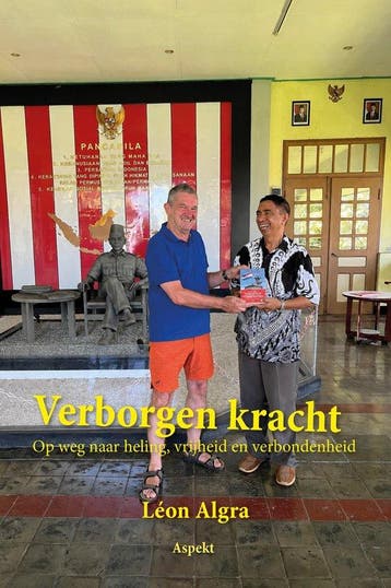 9789464874846 Verborgen kracht Leon Algra, Boeken, Verzenden, Nieuw, Leon Algra