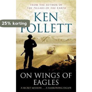 On Wings Of Eagles - Ken Follett 9781447221609, Verzenden, Gelezen, Ken Follett