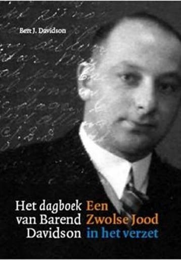 Het dagboek van Barend Davidson | 9789462260948 | Barend J., Ophalen of Verzenden, Zo goed als nieuw, Barend J. Davidson ; Barend Davidson & Menno van der Laan