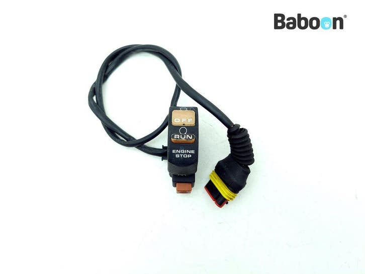 Stuurschakelaar Rechts Ducati ST 2 1997-2003 (ST2), Motoren, Onderdelen | Ducati, Gebruikt, Verzenden