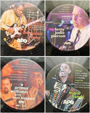 Marquise Knox, Major Handy, Arthur Williams, Jesse Hoggard,, Cd's en Dvd's, Vinyl Singles, Nieuw in verpakking