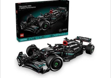 Lego Set - 42171 - Technic - Mercedes-AMG F1 W14 E, Kinderen en Baby's, Speelgoed | Duplo en Lego, Nieuw