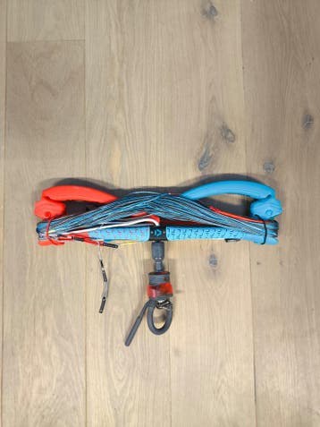 Trust Bar 2026 + freeride kit - M/L 22/24m Demo, Ophalen of Verzenden, Nieuw