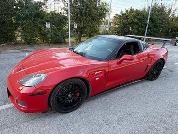 Chevrolet - Corvette Z06 - 2007