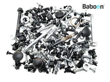Bouten en Moeren Yamaha CZD 300 X-Max SP 2021-2022 Tech Max, Verzenden, Gebruikt