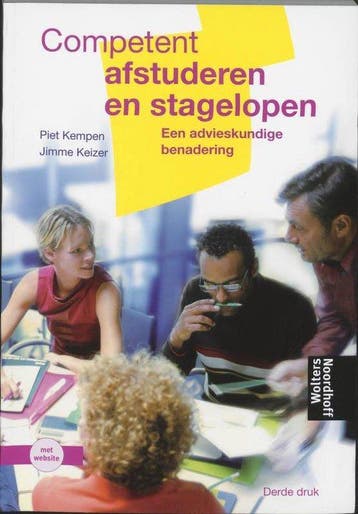 Competent Afstuderen En Stagelopen - Kempen, Verzenden, Gelezen