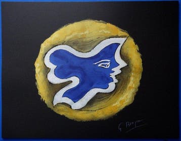 Georges Braque (1882-1963) - Antigone, Antiek en Kunst