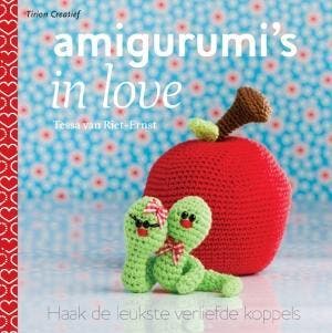 Amigurumis in love 9789043917063 Tessa van Riet-Ernst, Boeken, Verzenden, Zo goed als nieuw, Tessa van Riet-Ernst