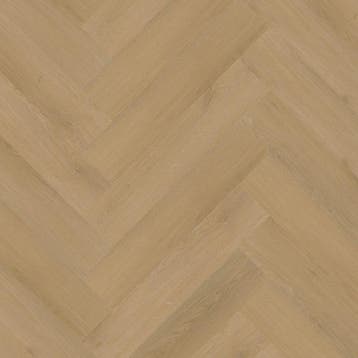 Floorlife YUP Merton Visgraat Plak PVC - Light Oak - 76.5 x, Ophalen of Verzenden, Nieuw