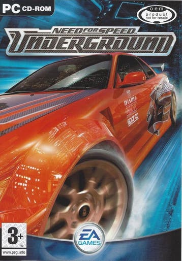 Need For Speed: Underground, Verzenden, Nieuw
