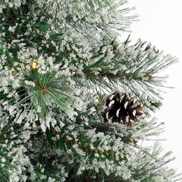 2dekans | Black Box Trees Vandans Kunstkerstboom met, Diversen, Ophalen of Verzenden, Zo goed als nieuw