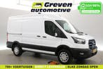Ford E-Transit L2H2 Trend 68 kWh | Snelladen | SOH 98% | Cam, Automaat, Wit, Elektrisch, Nieuw