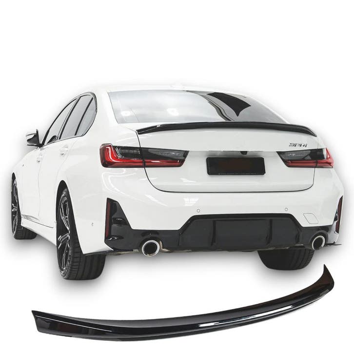Spoiler Achterspoiler geschikt voor BMW 3 Serie G20, Auto diversen, Tuning en Styling