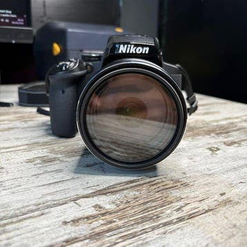 Nikon Coolpix P900 – 83x Optical Zoom Superzoom Camera –, Nieuw