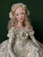 Lente meisje Magnolia - Pop Interieur pop / kunst pop -