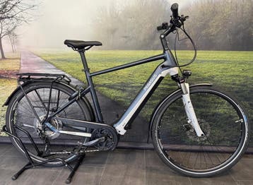 Electrische fiets Pegasus Premio Evo 10 met Bosch CX 85NM, Fietsen en Brommers, Overige merken, Ophalen of Verzenden, Zo goed als nieuw
