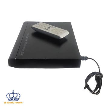 Philips DVP2880 | DVD Speler | DVD Speler HDMI | CD DVD, Verzenden, Gebruikt, Dvd-speler, Philips