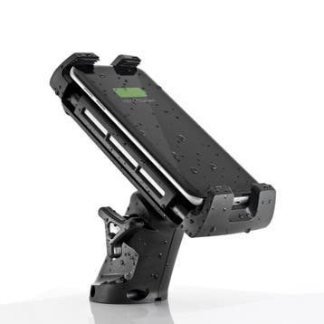 ROKK Edge telefoonhouder met oplader draadloos 15W (12/24V), Ophalen of Verzenden, Nieuw