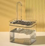 Automatische Kattenwaterfontein – 1,5L USB Drinkfontein Stil, Dieren en Toebehoren, Verzenden, Nieuw