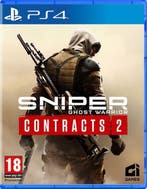Sniper Ghost Warrior: Contracts 2 PS4 Morgen in huis!, 1 speler, Ophalen of Verzenden, Zo goed als nieuw, Vanaf 18 jaar