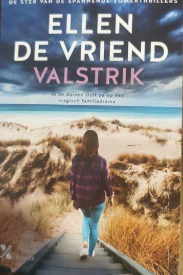 Valstrik - Ellen De Vriend 9789401622035, Boeken, Verzenden, Gelezen, Ellen De Vriend