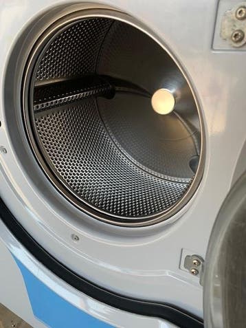 Vanaf 60,- ex P.m Professionele wasmachine W5105H Electrolux, Witgoed en Apparatuur, Wasmachines, Energieklasse A of zuiniger
