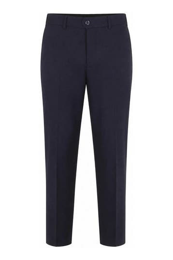 Recall Broek in maat 48 Blauw, Recall, Verzenden, Zo goed als nieuw, Blauw
