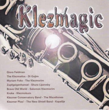 Various - Klezmagic (CD, 1997), Cd's en Dvd's, Ophalen of Verzenden, Zo goed als nieuw