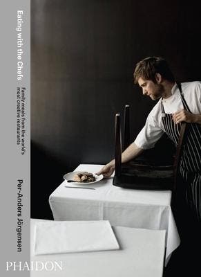 Eating With The Chefs | Tara Stevens | Nieuw, Boeken, Wetenschap, Nieuw, Ophalen of Verzenden