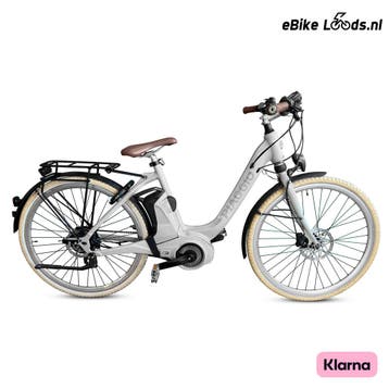 Piaggio Uni Mech Comfort Unisex Plus, 550 km inclusief th..., Ophalen of Verzenden, Nieuw, 50 km per accu of meer, Overige merken