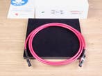 Nordost Norse Heimdall 2 audio ethernet cable RJ/E 2,0 metre, Ophalen of Verzenden, Gebruikt, Overige kabels