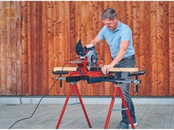 Einhell MSS 1608 - Werkbank Onderstel - Stabiele constructie, Verzenden, Nieuw