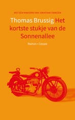 Het kortste stukje van de Sonnenallee (9789464521320), Verzenden, Nieuw