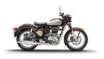 ROYAL ENFIELD Classic 350 Medaillon Brown, Motoren