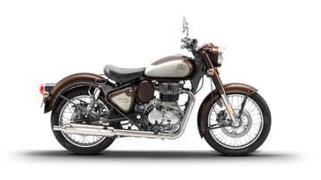 ROYAL ENFIELD Classic 350 Medaillon Brown, Motoren, Nieuw