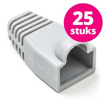 RJ45 tule | Nedis | 25 stuks, Verzenden, Nieuw