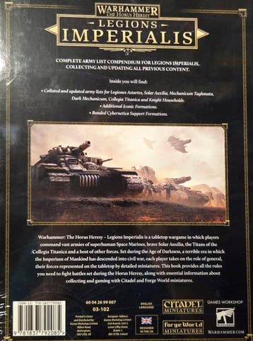 Liber Strategia (Warhammer nieuw), Ophalen of Verzenden, Nieuw