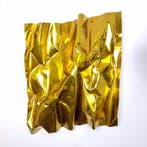 José Soler Art - Steel Silk. Gold - XL