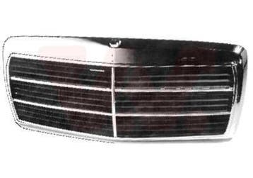 Grille o.a: Mercedes-Benz, 190 (W201), Ophalen of Verzenden, Nieuw, Mercedes-Benz
